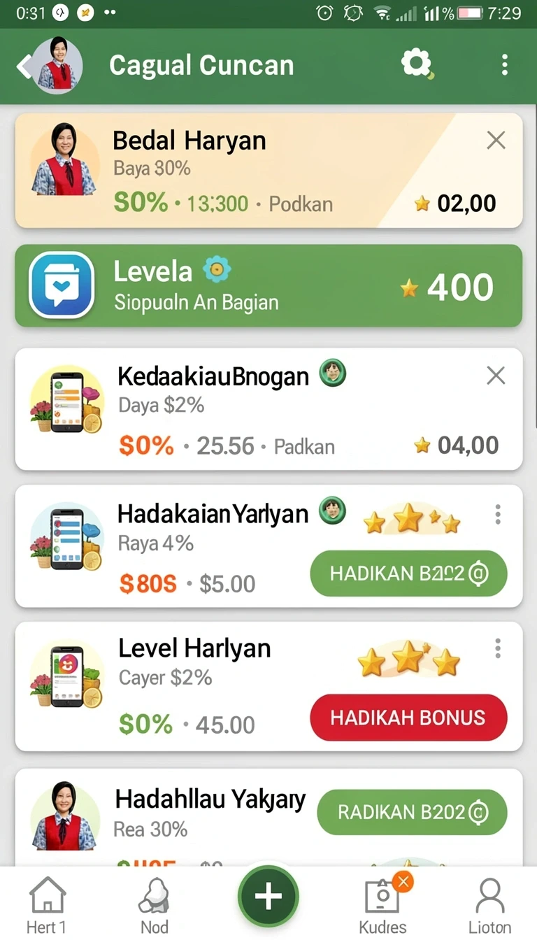 Screenshot 567luck nomor 3