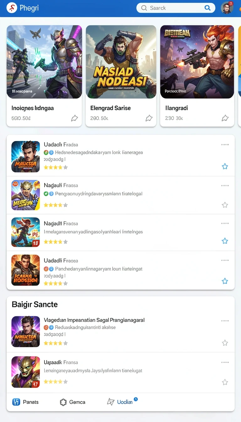 Screenshot ajaib88 nomor 1