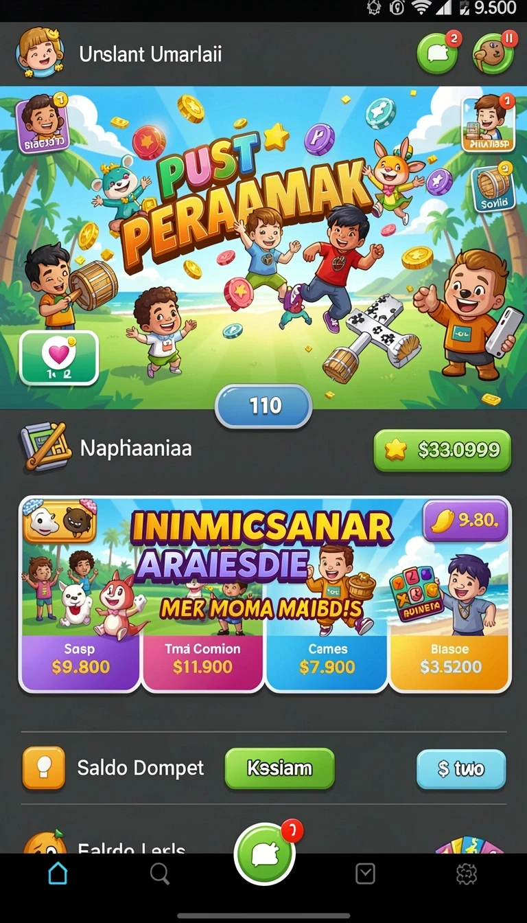 Screenshot baliwin66 nomor 3