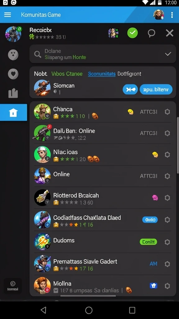 Screenshot dewanaga77 nomor 1