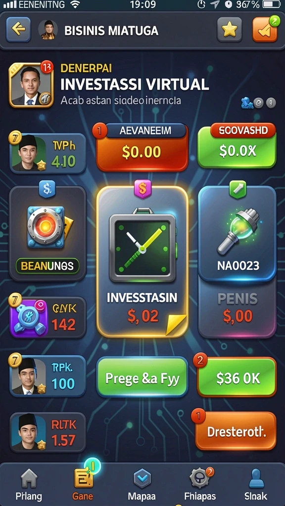 Screenshot dewanaga77 nomor 3