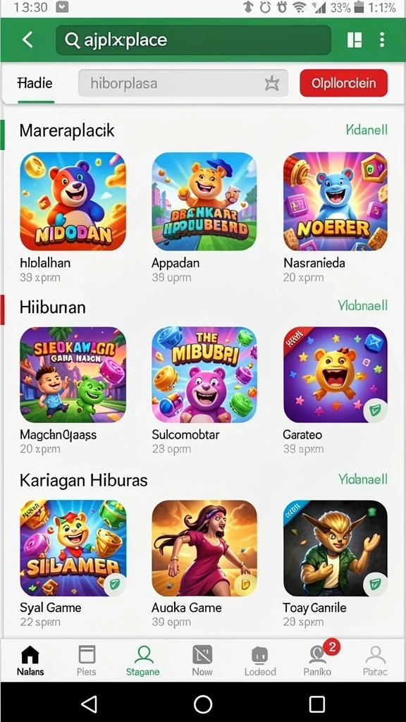 Screenshot gadaitoto nomor 2