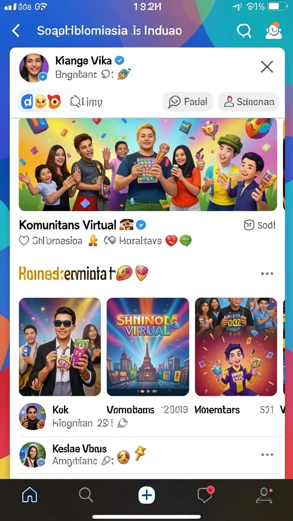 Screenshot goldraja nomor 1