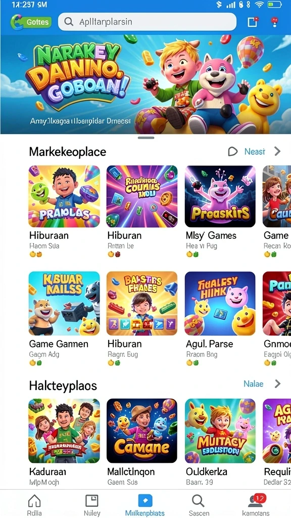 Screenshot hartaspin nomor 2