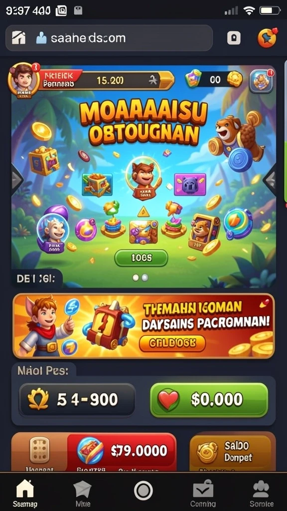 Screenshot kamartoto nomor 3