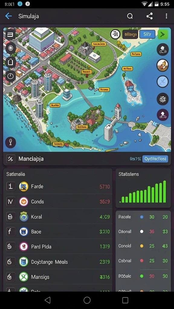 Screenshot luckyrp nomor 1