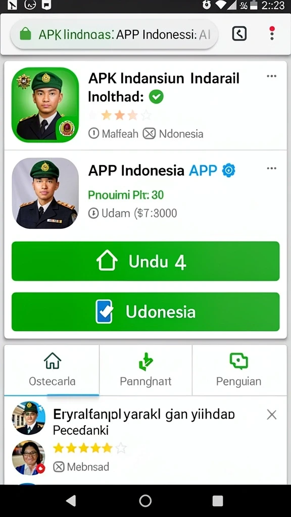 Screenshot luckyrp nomor 3