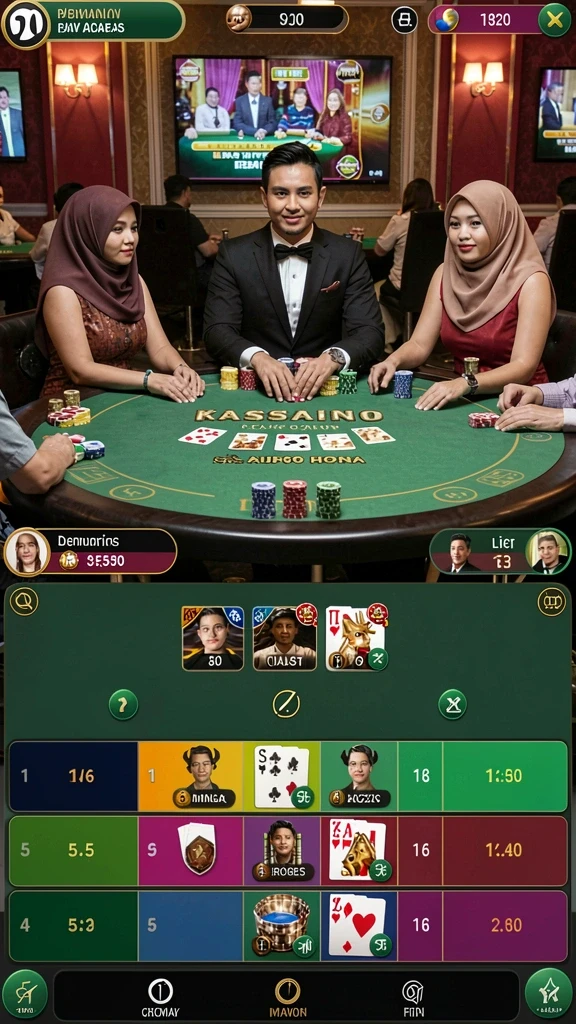 Screenshot ovabet nomor 2