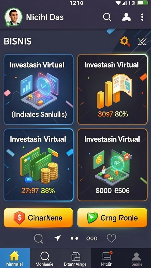 Screenshot ovabet nomor 3