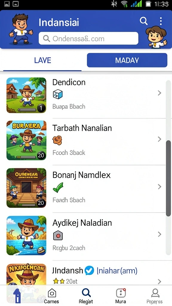 Screenshot qqrp nomor 1