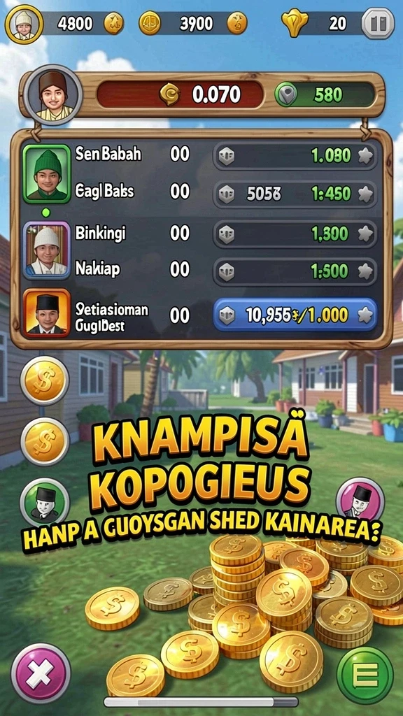 Screenshot rajazeus nomor 3