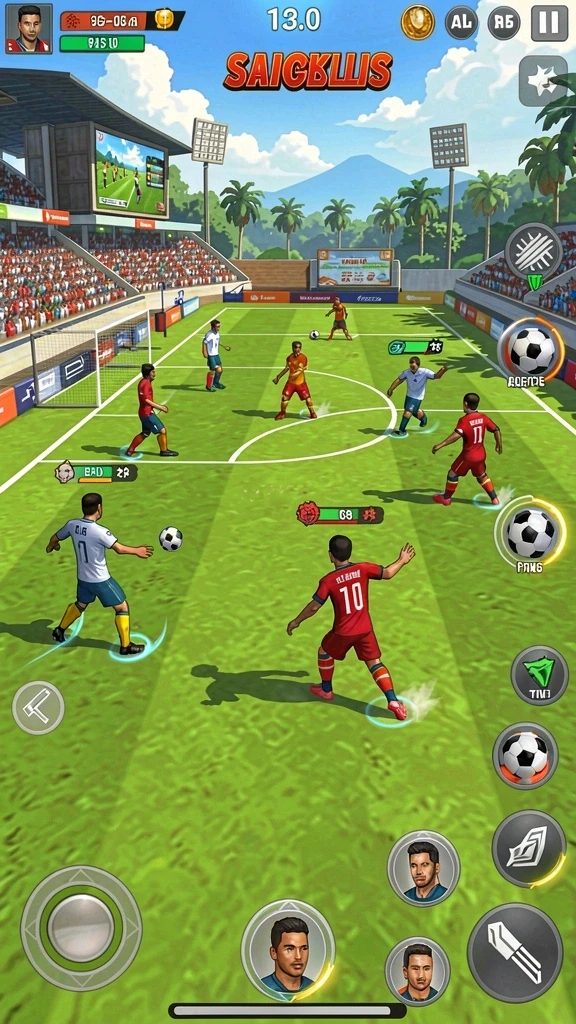 Screenshot rsngame nomor 2
