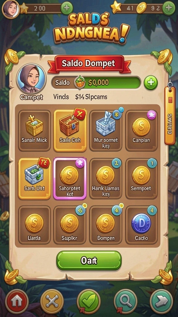 Screenshot rsngame nomor 3