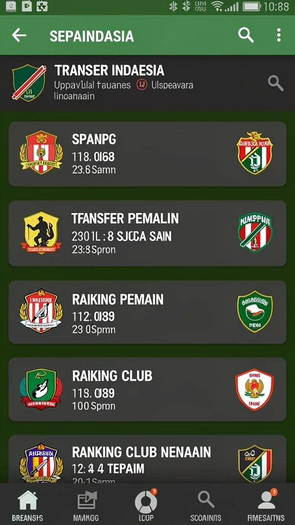 Screenshot super5 nomor 1