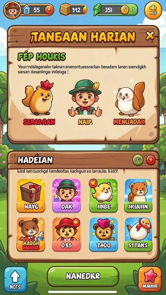 Screenshot supersvip nomor 1