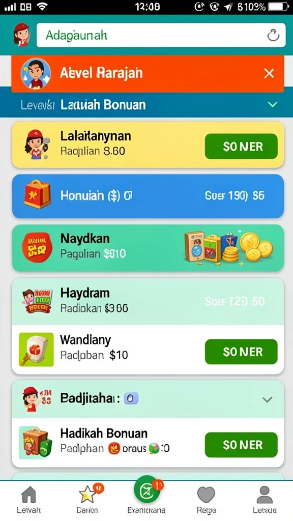 Screenshot surga55 nomor 3