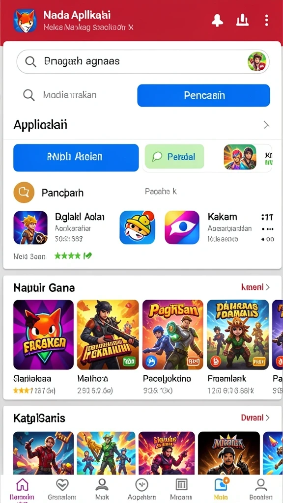 Screenshot toto1000 nomor 3