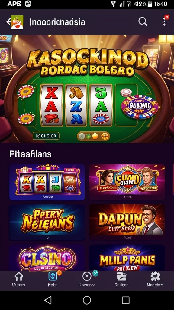 Screenshot v98 nomor 1