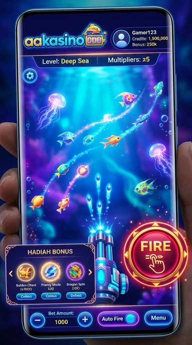 aakasino — galeri pratinjau Resmi APK